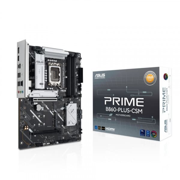 ASUS PRIME B860-PLUS-CSM ATX emolevy