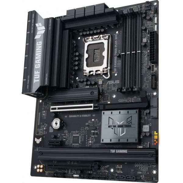 ASUS TUF GAMING B860-PLUS WIFI ATX emolevy