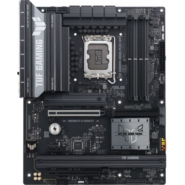 ASUS TUF GAMING B860-PLUS WIFI ATX emolevy