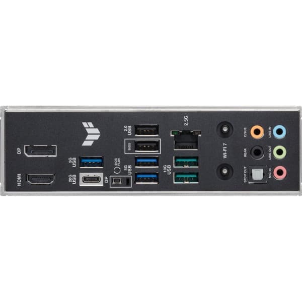 ASUS TUF GAMING B860-PLUS WIFI ATX emolevy