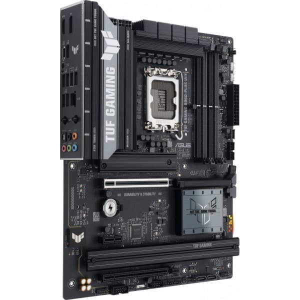 ASUS TUF GAMING B860-PLUS WIFI ATX emolevy