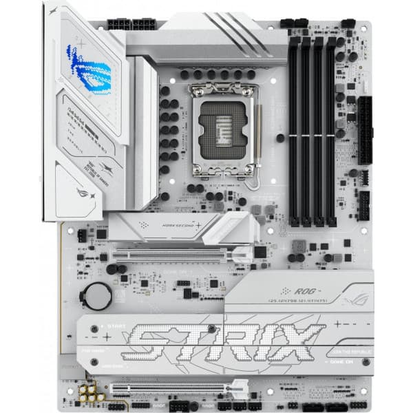 ASUS ROG STRIX B860-A GAMING WIFI ATX emolevy