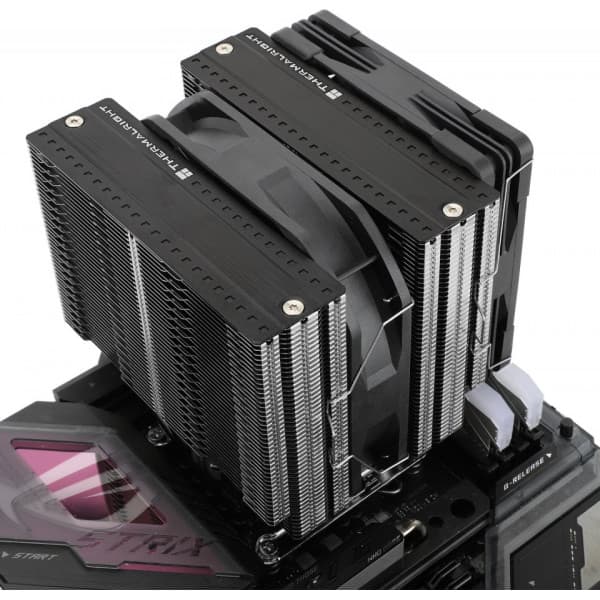 Thermalright Frost Vortex 140 SE -prosessorijäähdytin
