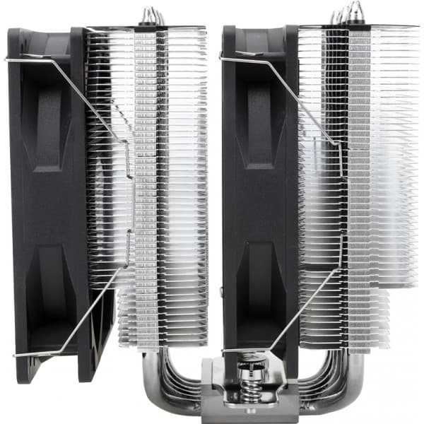 Thermalright Peerless Assassin 120 SE ARGB -processorkylare, svart