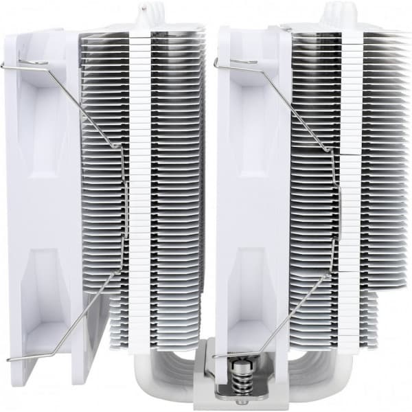 Thermalright Peerless Assassin 120 SE ARGB -processor køler, hvid