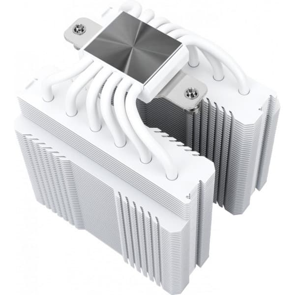 Thermalright Peerless Assassin 120 SE ARGB -processor køler, hvid