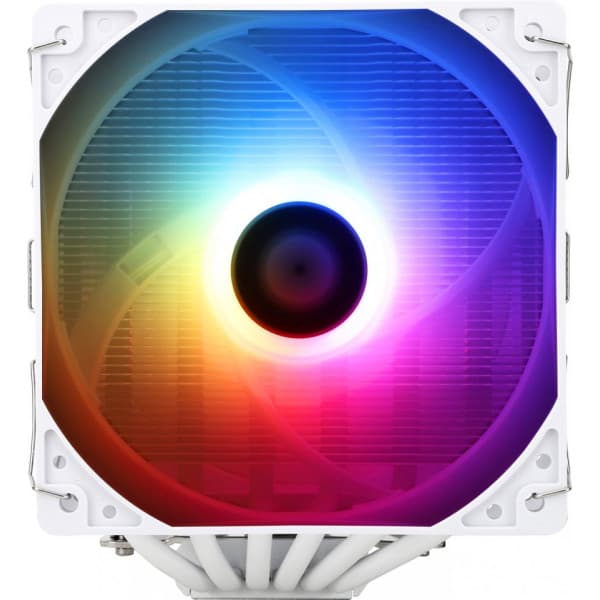 Thermalright Peerless Assassin 120 SE ARGB -processor køler, hvid