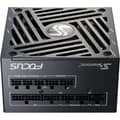 Miniatyrbild 2 av 5: Seasonic FOCUS GX-750 ATX 3.1 (2024) -strömförsörjning, svart, 750 W