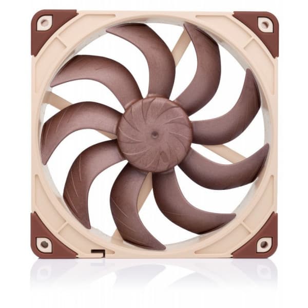 Noctua NF-A14x25 G2 PWM chassiventilator, 140 mm