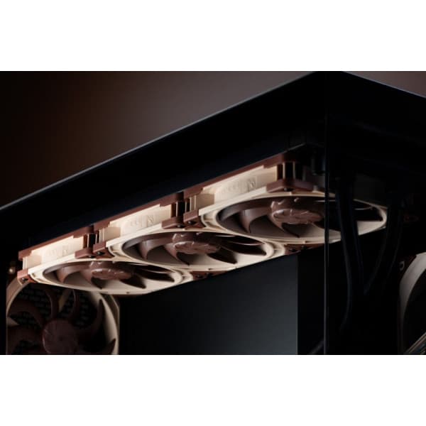 Noctua NF-A14x25 G2 PWM chassiventilator, 140 mm
