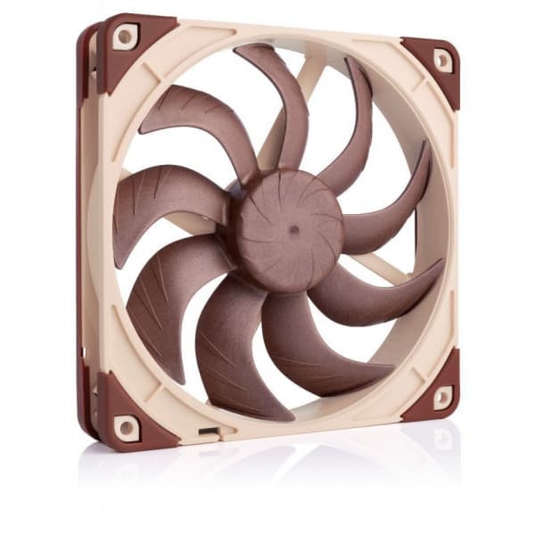 Noctua NF-A14x25 G2 PWM chassiventilator, 140 mm