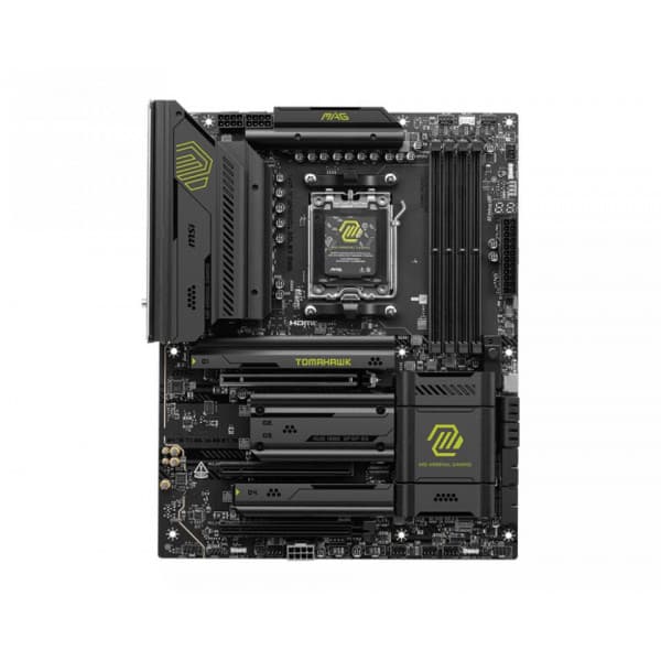 MSI MAG X870E TOMAHAWK WIFI AM5 ATX bundkort