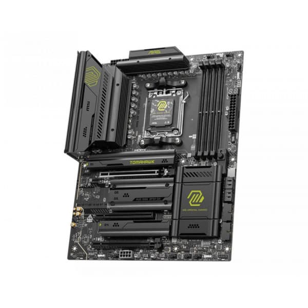 MSI MAG X870E TOMAHAWK WIFI AM5 ATX bundkort