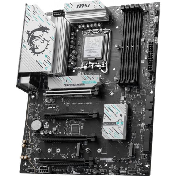 MSI B860 GAMING PLUS WIFI ATX-moderkort