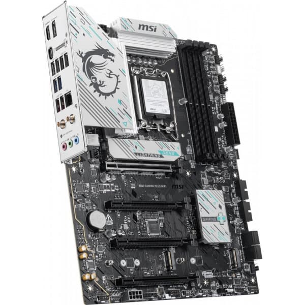 MSI B860 GAMING PLUS WIFI ATX-moderkort