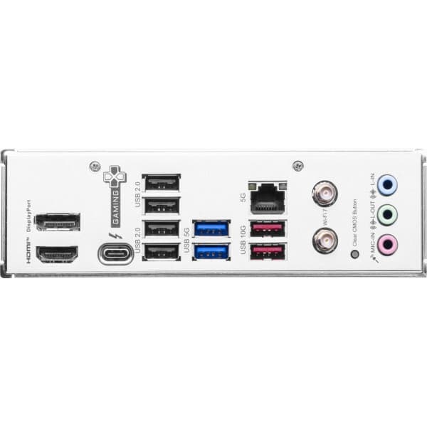 MSI B860 GAMING PLUS WIFI ATX-moderkort