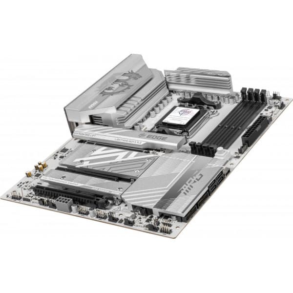 MSI MPG B850 EDGE TI WIFI AM5 ATX-moderkort