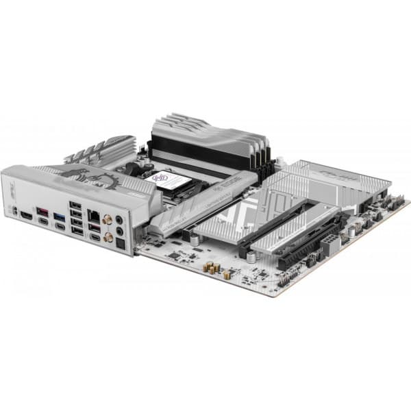 MSI MPG B850 EDGE TI WIFI AM5 ATX-moderkort