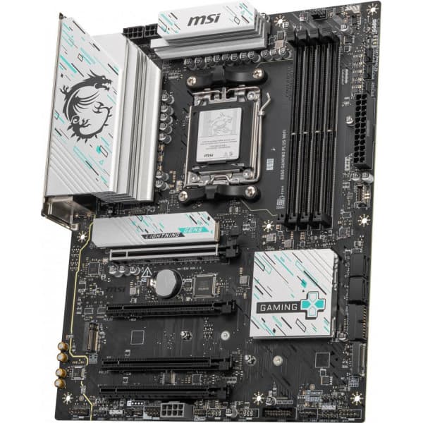 MSI B850 GAMING PLUS WIFI AM5 ATX-moderkort