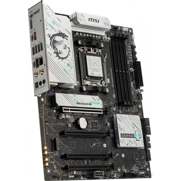 MSI B850 GAMING PLUS WIFI AM5 ATX-moderkort
