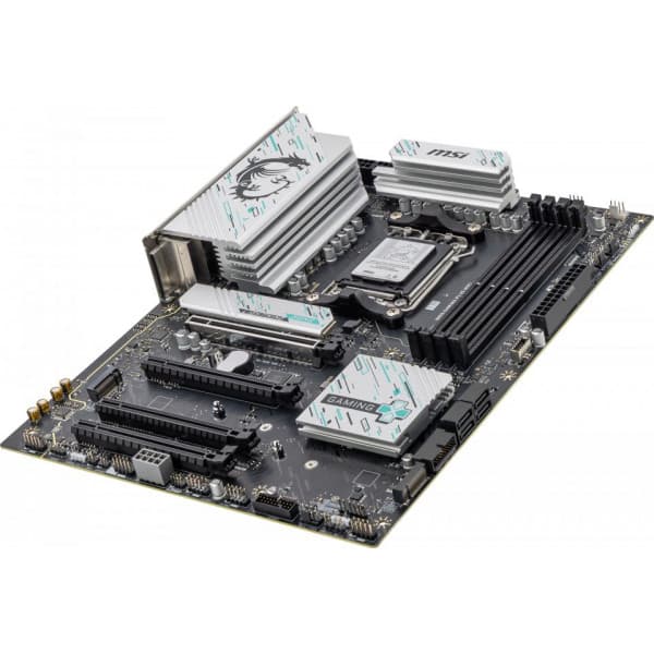 MSI B850 GAMING PLUS WIFI AM5 ATX-moderkort