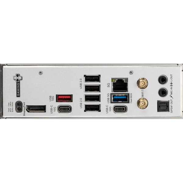 MSI B850 GAMING PLUS WIFI AM5 ATX-moderkort