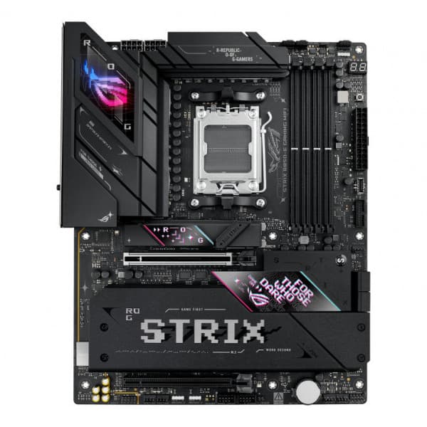 ASUS ROG STRIX B850-E GAMING WIFI AM5 ATX moderkort