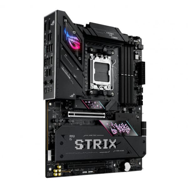 ASUS ROG STRIX B850-E GAMING WIFI AM5 ATX moderkort