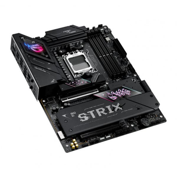 ASUS ROG STRIX B850-E GAMING WIFI AM5 ATX moderkort