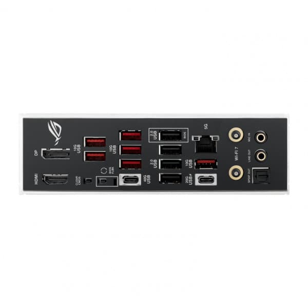 ASUS ROG STRIX B850-E GAMING WIFI AM5 ATX moderkort