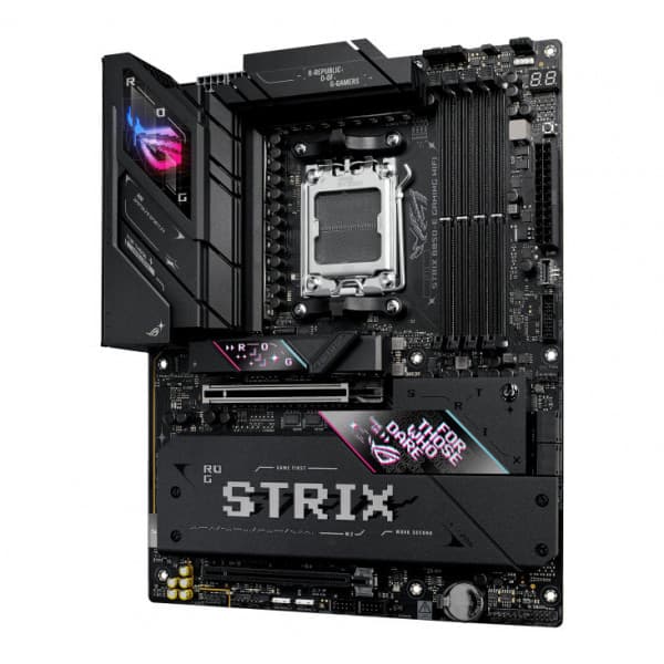 ASUS ROG STRIX B850-E GAMING WIFI AM5 ATX moderkort