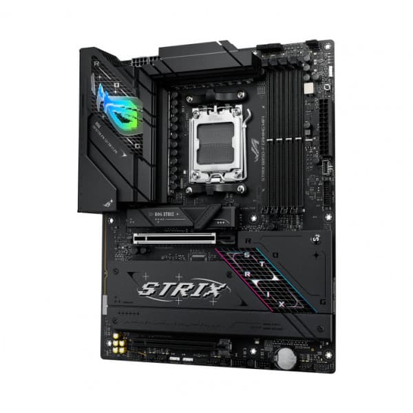 ASUS ROG STRIX B850-F GAMING WIFI AM5 ATX moderkort