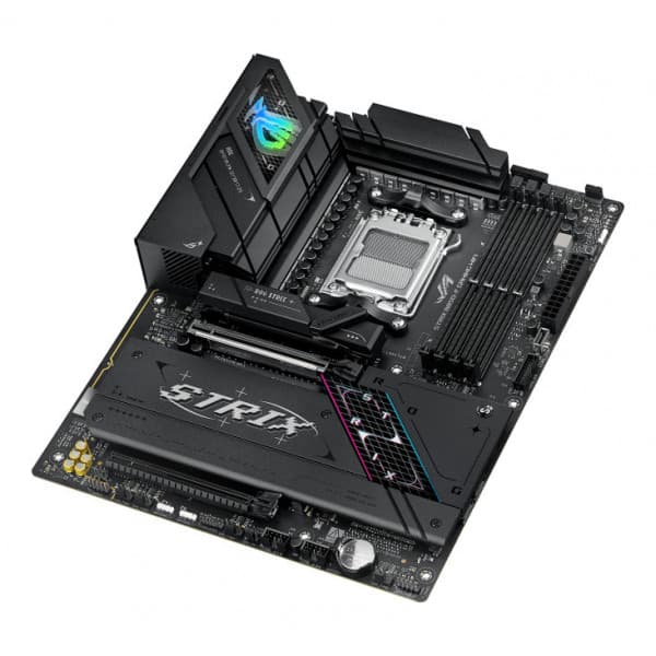 ASUS ROG STRIX B850-F GAMING WIFI AM5 ATX moderkort