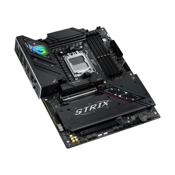 ASUS ROG STRIX B850-F GAMING WIFI AM5 ATX moderkort