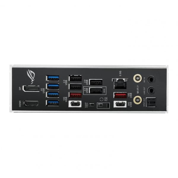 ASUS ROG STRIX B850-F GAMING WIFI AM5 ATX moderkort