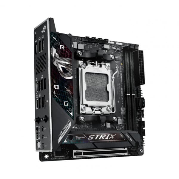 ASUS ROG STRIX B850-I GAMING WIFI AM5 Mini-ITX moderkort
