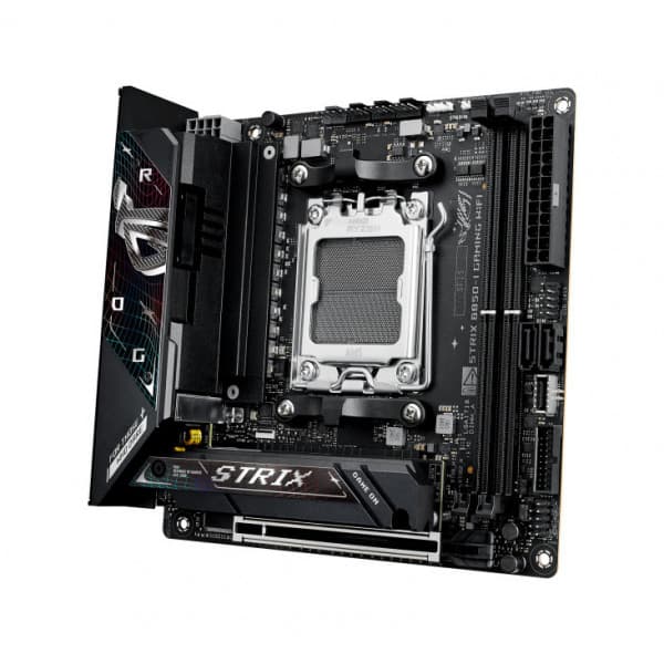 ASUS ROG STRIX B850-I GAMING WIFI AM5 Mini-ITX moderkort