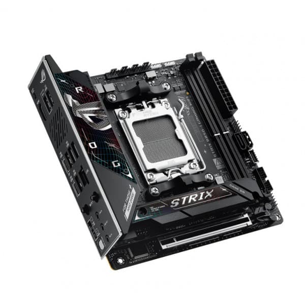 ASUS ROG STRIX B850-I GAMING WIFI AM5 Mini-ITX moderkort