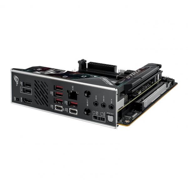 ASUS ROG STRIX B850-I GAMING WIFI AM5 Mini-ITX moderkort