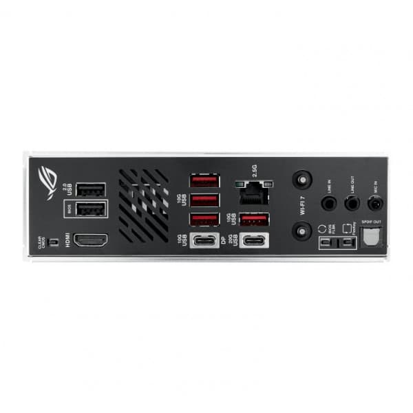 ASUS ROG STRIX B850-I GAMING WIFI AM5 Mini-ITX moderkort