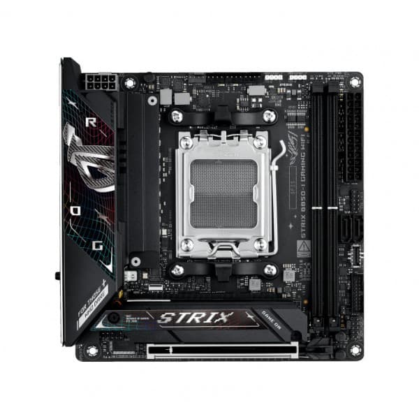 ASUS ROG STRIX B850-I GAMING WIFI AM5 Mini-ITX moderkort