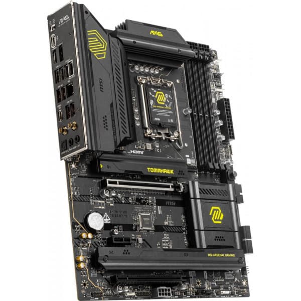 MSI MAG B860 TOMAHAWK WIFI ATX-moderkort