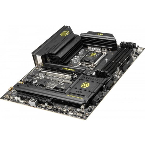 MSI MAG B860 TOMAHAWK WIFI ATX-moderkort