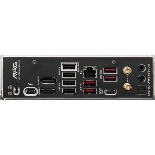 MSI MAG B860 TOMAHAWK WIFI ATX-moderkort