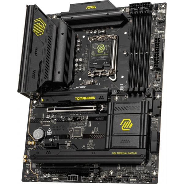 MSI MAG B860 TOMAHAWK WIFI ATX-moderkort