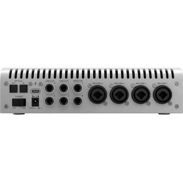 Universal Audio Apollo x4 Gen 2 STU+ ljudkort för Thunderbolt 3