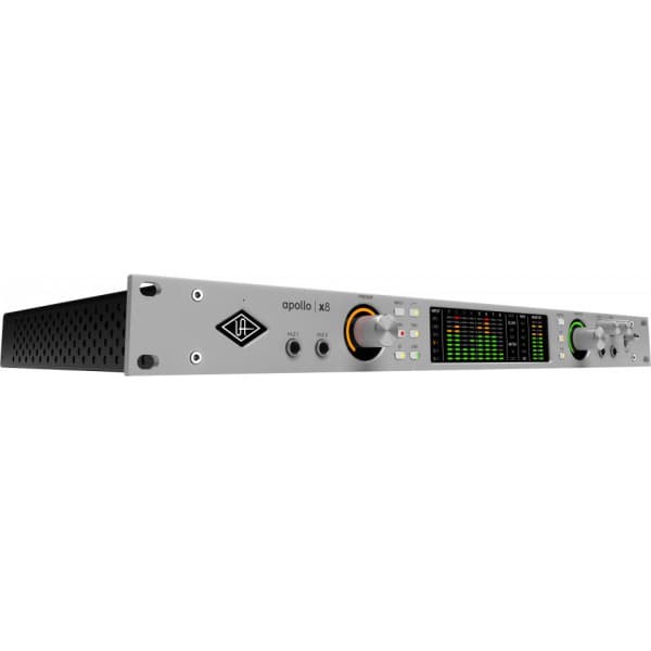 Universal Audio Apollo x8 Gen 2 ESS+ lydkort til Thunderbolt 3