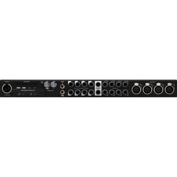 Universal Audio Apollo x8 Gen 2 ESS+ lydkort til Thunderbolt 3