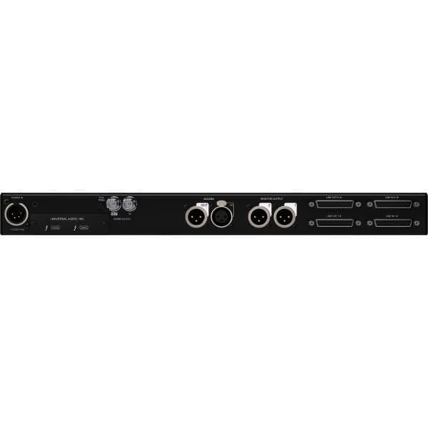Universal Audio Apollo x16 Gen 2 ESS+ -ljudkort för Thunderbolt 3