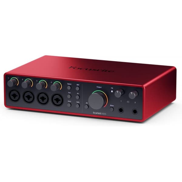 Focusrite Scarlett 18i16 (4:e gen) ljudkort